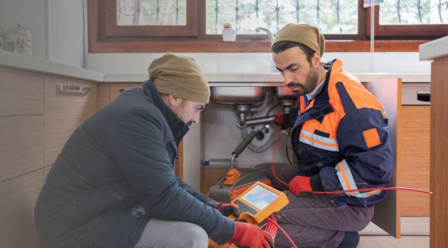 Professional Leak Detection in Lempster, NH